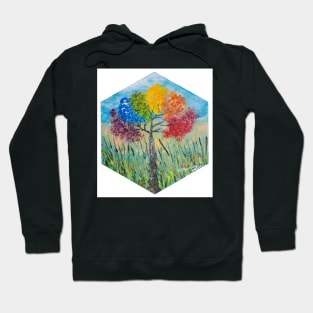 LGB Tree Hoodie